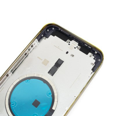 Rear Housing for iPhone 14 Pro Max (NO LOGO)-Deep Purple Rear Housing for iPhone 14 Pro Max (NO LOGO)-Deep Purple